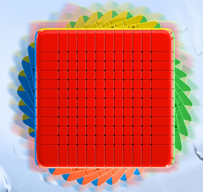 YuXin Huanglong 12x12x12 Magic Cube